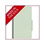 Medical Arts Press Pressboard Classification Folder, 1 Divider, 2" Expansion, Legal Size, Pale Green, 10/Box (DV-T52-14-3PGN)~#|#~55BA6C89-008F-4A8D-99D609457EDDE550_sc7
