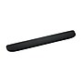 Staples TECH Foam Non-Skid Wrist Rests, Black (ST61827)~#|#~55BAB212-EB44-4F2F-B3BE9DE8A422045F_sc7