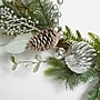 Safavieh 72" Snowy Pine LED Garland with Ornaments (FXP1080A)~#|#~55C5CD5E-9826-4373-9E8B4EA18CB5E8A9_sc7