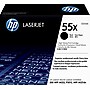 HP 55X Black High Yield Toner Cartridge, Prints Up to 12,500 Pages (CE255X)~#|#~55C82DE2-1EEC-4692-890C02398A40B128_sc7
