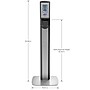 PURELL CS Automatic Floor Stand Hand Sanitizer Dispenser, Graphhite (7518-DS-SLV)~#|#~55D03E0E-E95A-4883-AE58E5C03DA6D99B_sc7