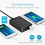 Anker 360 USB-A 6-Port USB Charger, 60W, Black (A2123115)~#|#~55DE7335-6199-4A78-88D2FC08BAF6A4DD_sc7