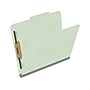 Medical Arts Press® File Folder, 1-Tab, Letter Size, Pressboard, Pale Green, 25/Box(DV-T42-02-3PGN)~#|#~55F2AA6F-4C9D-4F56-817A34802391E930_sc7