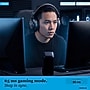 Treblab Z7-Pro Hybrid Wireless Active Noise Canceling Over-Ear Headphones, Bluetooth, Black~#|#~55F554E6-4256-4706-83C1CF10E645A503_sc7