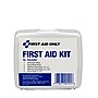 First Aid Only First Aid Kits, 13 Pieces, White, Box (90101)~#|#~55F6FC57-5E3B-4105-B53F1B500544D7E4_sc7