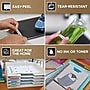 DYMO LetraTag 91331 Label Maker Tape, 1/2" x 13', Black on White~#|#~55F79E77-EEDC-4D0D-82B3D1F44C2EDF05_sc7