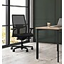 HON Ignition 2.0 Mesh/Fabric Computer and Desk Chair, Black (HONI2M2AMLC10TK)~#|#~56004B73-125C-458D-81A0CE2EB28CC127_sc7