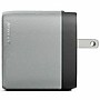 ALOGIC Rapid Power USB-C Wall Charger for Multiple Brands, Space Gray/Black (WCM1X67-SGR)~#|#~56086AA0-484C-4CA3-A0C247E5A0824FE7_sc7