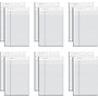 TOPS Prism+ Legal Notepads, 5" x 8", Narrow Ruled, Gray, 50 Sheets/Pad, 12 Pads/Pack (63060)~#|#~56099F04-221F-48D3-AFC94D7416B0F2EA_sc7