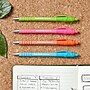 Paper Mate FlexGrip Ultra Ballpoint Pens, Medium Point, Black Ink, 12 Count, (PAP2204001)  ~#|#~018F6EF3-AC0D-4B4A-9438FFF035DD6FC1_sc7