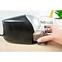 Bostitch QuietSharp Executive Electric Pencil Sharpener, Black (EPS8HD-BLK)~#|#~561EDA22-3FF0-4869-96D63A99208D9BED_sc7