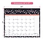 2026-2027 Blueline Colorful Blossom 22" x 17" Academic & Calendar Monthly Desk Pad Calendar (CA1716BD-27)~#|#~56208FB7-2ACD-4B3F-BD2E54937CC963FE_sc7
