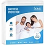 DMI  Queen Size Mattress Cover, White, 80" x 8" x 60" (554-8068-1952)~#|#~5625BF79-0BD3-4427-AD81D9F9C764B23C_sc7