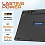 Delton T42 Wireless Keyboard, USB-A, Black (DKBT42-WB)~#|#~562671C0-BA39-454D-A51AEA6C05E1F3A2_sc7
