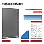 Staples Privacy Filter – 23.8‑Inch Widescreen Monitor Screen Protector, Black~#|#~562B1D44-46A9-499B-A43E2CBA11E2EB02_sc7