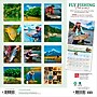 2026 BrownTrout Fly Fishing Dreams 12" x 12" Monthly Wall Calendar (9798330707096)~#|#~563253BD-A85A-4A08-9315B648B4369AA4_sc7