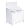 Household Essentials Single‑Load Cabinet Hamper Seat with Removable Liner and Cushion (HH18410-1)~#|#~563480F6-7316-4DC5-A842A96D1153D0BC_sc7