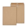 Staples Clasp & Moistenable Glue #10 Catalog Envelope, 9" x 12", Natural Brown, 100/Box (ST19964-CC)~#|#~563B8015-2523-4A91-918CED13A09EFB67_sc7