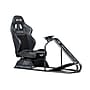 Next Level Racing Elite NLR-R002 GT Racing Chair for PC, USB, Bluetooth, Black~#|#~5650DCDA-E634-4604-99D7F10A4166124C_sc7