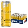 Red Bull The Yellow Edition Tropical Energy Drink, 8.4 Fl. Oz., 24 Cans/Carton (RB224483)~#|#~56578008-792E-439F-88A947377122E005_sc7