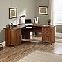 Sauder Carson Forge 66"W L-Shaped Computer Desk, Washington Cherry (416969)~#|#~565A68E6-7F89-4448-B1004C004348EBAA_sc7