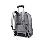 High Sierra Powerglide Pro Backpack, Silver Heather (138585-8561)~#|#~565D3832-51AC-4AF3-8F1D3332C646666B_sc7