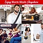 Brentwood ELB-600BL Portable Electric Food Warmer, 0.625 Qt. (BTWELB600BL)~#|#~565D70AA-C892-49C1-B4D7B4C7038A49C4_sc7