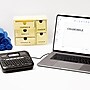 Brother P-Touch Desktop Thermal Label Maker, Black (PTD460BTVP)~#|#~5666CE1F-041E-46A8-83D0B90E878ED874_sc7