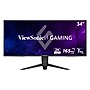 ViewSonic 34" 165Hz LCD Gaming Monitor, Black (VX3418-2K)~#|#~56684495-BB88-402B-88501EA2501A0C51_sc7