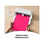 Cricut Joy Xtra Smart Iron-On Glow Sticks Die Cutting Heat-Transfer Vinyl, Assorted Colors, 3/Pack (2010396)~#|#~56738442-CB31-411A-AF0D6426A881D669_sc7
