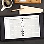 2027 AT-A-GLANCE 11" x 8.5" Weekly & Monthly Planner Refill, White/Brown (491-285-27)~#|#~567C44E5-CA23-4992-8200FA6E41996386_sc7