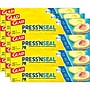 Glad Press'N Seal Plastic Food Wrap, 70 Sq. Ft. Roll, 12/Carton (70441)~#|#~567CF27E-E8D5-4399-B4EA5FE8AAC8497C_sc7