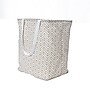 Household Essentials Krush Collapsible Laundry Bag, Tan Chevron (2299-1)~#|#~56832E3A-B59A-45E7-9913C04E288F267B_sc7
