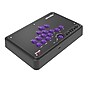 Mayflash F500 FLAT Wired Gamepad, PS/Xbox/Switch/PC/Steam Deck, Black/Purple (6970582690606)~#|#~5685D424-E57F-42AA-962A698267EE7519_sc7