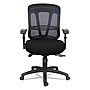 Alera® Eon Series Height Adjustable Arm Mesh Computer and Desk Chair, Black (ALEEN4217 )~#|#~5687C162-FB59-4F9C-AB74584B65C0FCB5_sc7