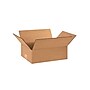 12" x 9" x 4" Corrugated Kraft Boxes, 25/Bundle (BS120904X)~#|#~5687E43C-929A-42E9-909D1FEFED29CEB3_sc7