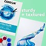 Canson Graduate 9" x 12" Watercolor Pad, 20 Sheets/Book, 3/Bundle (MCX525008003-3)~#|#~5687F93A-68D8-43FA-B4A8B786F36F6E0F_sc7