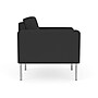 Lesro Darsey Fabric Guest Chair, Gray (DS1101.FSV-01OHGP)~#|#~568FA8C6-6FA5-4C6B-AAC2DA7878368DB3_sc7