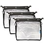 Innovative Storage Zipper Pencil Pouch, Clear, 3/Bundle (AVT50904-3)~#|#~5693ED59-F0E3-458D-87B97E6A9C18EE7E_sc7