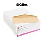 Staples Gummed #11 Business Envelopes, 4 1/2" x 10 3/8", Brown, 500/Box (SPL535153)~#|#~56968D61-128B-4701-9214F024747A04FA_sc7