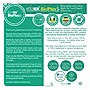 Floortex Ecotex BioPlus Carpet Chair Mat, 29" x 47", Clear Bio Based Polycarbonate (NCCMFLBG0001)~#|#~569AEBED-8B72-4683-89CACC698BE6DCD7_sc7
