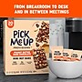 Pick Me Up Provisions Mini Peanut Butter Dark Chocolate Nut Bar, 20 Bars, Perfect for Lunches, Protein Snack~#|#~569B7F1D-2763-4EC0-BD58A8C11A108877_sc7