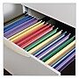 Universal Recycled Hanging File Folder, Legal Size, Red, 25/Box (UNV14218)~#|#~56A74B64-8655-4676-ADBC01F0D26DE053_sc7