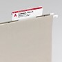Smead Viewables Hanging File Folder Label Refill Pack, White, 160/Pack (64915)~#|#~56AF9CF0-5C50-4776-8767E58622EA4F06_sc7
