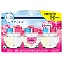 Febreze Fade Defy Plug Air Freshener Warmer Refill, Downy April Fresh Scent, 0.87 fl. oz., 3/Pack (52369)~#|#~56B364E1-D1B7-463E-ABA25BBBA15C2099_sc7
