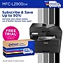 Brother MFC-L2900DW New Laser Printer, All-In-One, Print, Scan, Copy, Fax~#|#~56B944BD-877B-4C28-98AAF0DB19C9542C_sc7