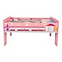 Hey! Play! Wooden Train Set & Table, Multicolored (80-HJD931120-P)~#|#~56C07796-EF24-456E-95F3E0F27E4D9092_sc7