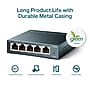 TP-Link 5-Port 10/100/1000 Mbps Unmanaged Switch, Black (TL-SG605)~#|#~56CC98EC-AF1C-4FB2-AEDA4855F2666135_sc7
