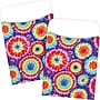 Barker Creek Tie-Dye Library Pockets, 5.125" x 3.5", 60/Set (BC3818)~#|#~56CD8B23-0932-4807-A516796E2F262F71_sc7