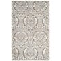 Safavieh Princeton Collection 4' x 6' Rectangle Indoor Area Rug, Machine Made, Grey/Beige (PRN717G-4)~#|#~56D3BE8B-1287-4E49-BE834123564F23A5_sc7